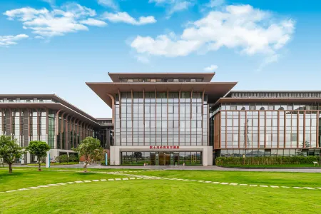 LN DONGFANG Changzhou Island Guangzhou（Guangzhou Higher Education Mega Center）