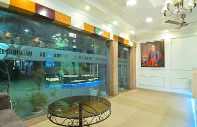 HOTEL GLOW INN Hotels near Success Path Library (24*7 Library in Rani bagh)