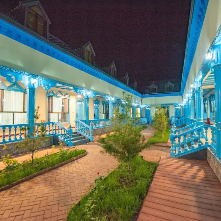 Tekes Lanyuan Homestay (Lijie)