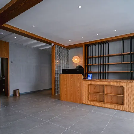 Wugongshan Guanyun Yangshan Homestay