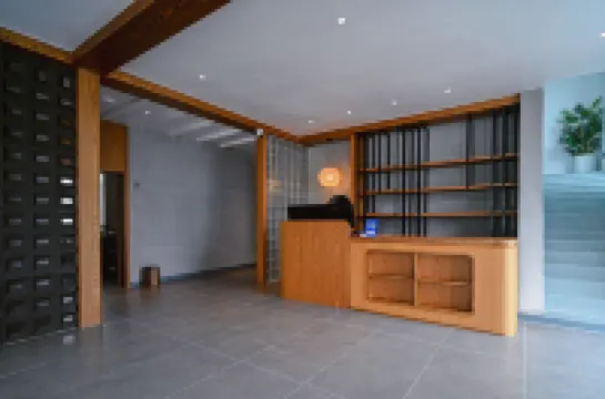 Wugongshan Guanyun Yangshan Homestay