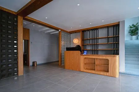 Wugongshan Guanyun Yangshan Homestay