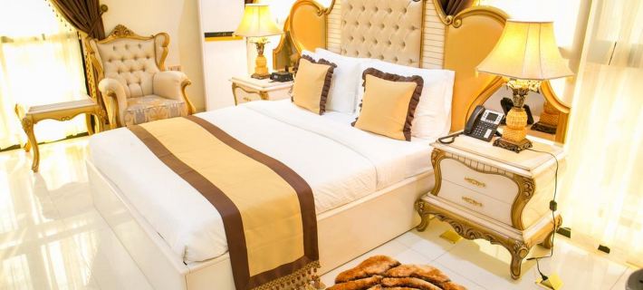 Echelon Heights Hotel Hotels in Port Harcourt