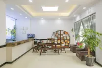 福鼎鼎錦飯店 - 停車場