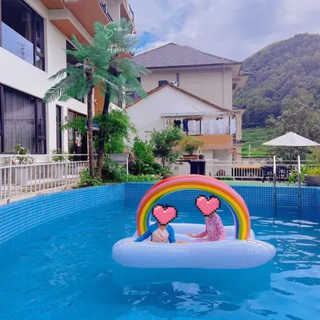 Tonglu Township Tiankezhi Homestay (OMG Branch)