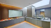 S Hotel Temperature Bay (Butterfly Lake Xiujie Branch) - breakfast