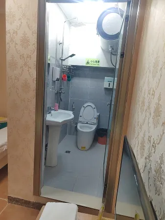 xinyuanbinguan Отели рядом с достопримечательностью «Bing'an Ancient Town»