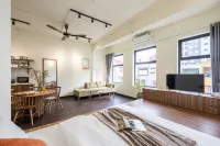 Unique Creative Apartment w Sky View Hotels in Hanoi