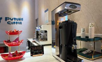 James Joyce Coffetel (Beijing South Railway Station Guanganmen Youan Hospital)