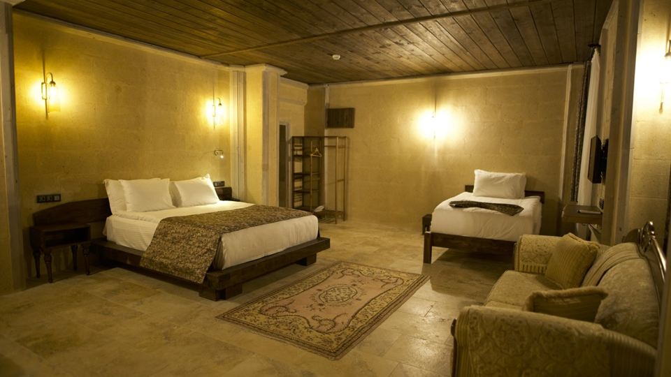 VALLEY INN CAPPADOCIA