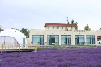 Huocheng Lanjian Yunshe B&B (Xiaoma Lavender Manor)