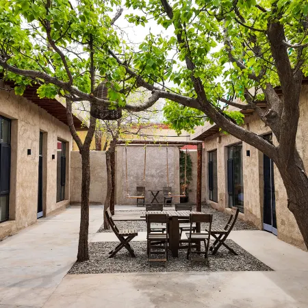 Zhongwei Mr.Dong's Homestay