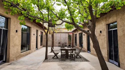 Zhongwei Mr.Dong's Homestay - شاطئ