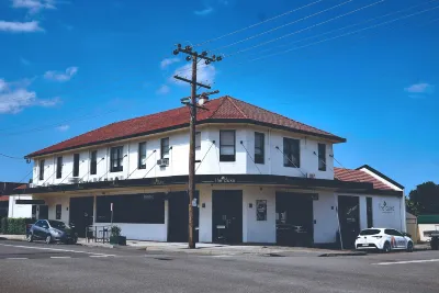 Duke of Wellington Hotel Hôtels à : New Lambton