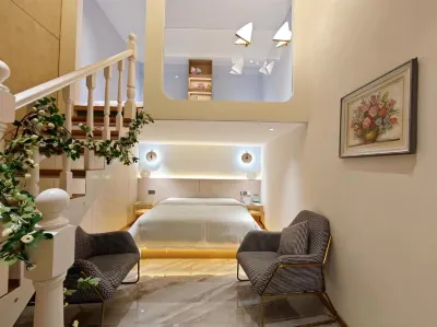 White birch forest homestay