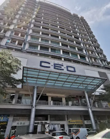 3-Bed Exec Suite RumahKu Airport Penang