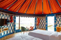 Qingge'ertai Homestay Hotels in Old Barag Banner