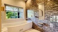 Terrace Villa Foresta Asama