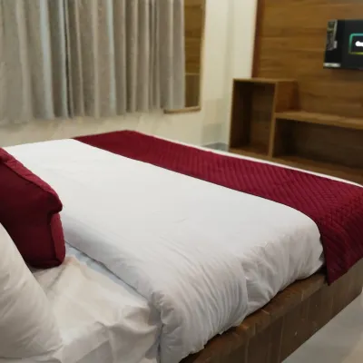 Hotel MB Grand Hotels near Sheetla Mata Temple Chaksu