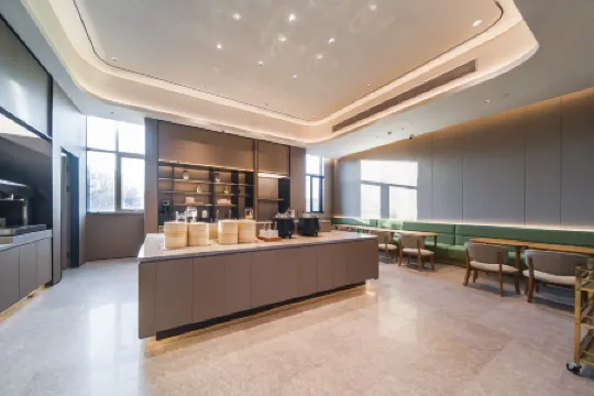 JI Hotel (Beijing Yuanboyuan) Отели рядом с достопримечательностью «Wuhan Garden»