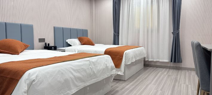 Homeinn Pebble Hotel (Suixi Huaihai Road Sandi Kou) Hotels in Suixi