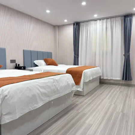Homeinn Pebble Hotel (Suixi Huaihai Road Sandi Kou)