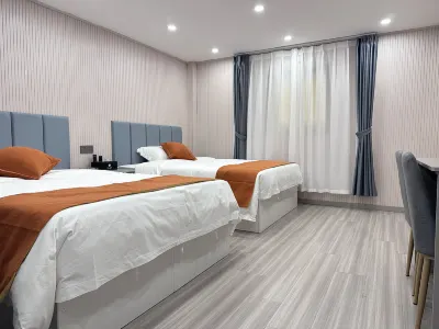 Homeinn Pebble Hotel (Suixi Huaihai Road Sandi Kou)