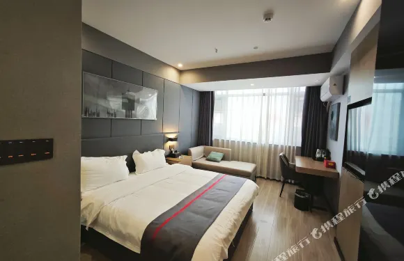 智慧優享酒店（業廟店）