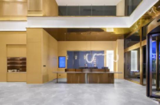 Elong Anyue Hotel (Liyang Babaiban Shanghecheng)