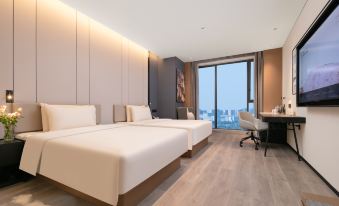 Atour Hotel Wuhan Canglongdao Hubei University of Economics