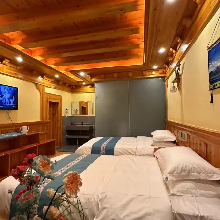 Daofu Kangyala Homestay (Bamei Town Branch)