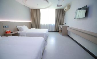 Yijia Hotel (Zhenjiang Jiangsu University)