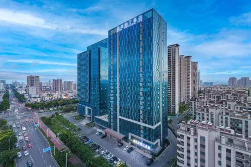 日照藍海朗汀飯店（日照站店）