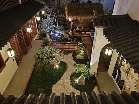 chuanshe homestay Отели в г. Ченцзиан