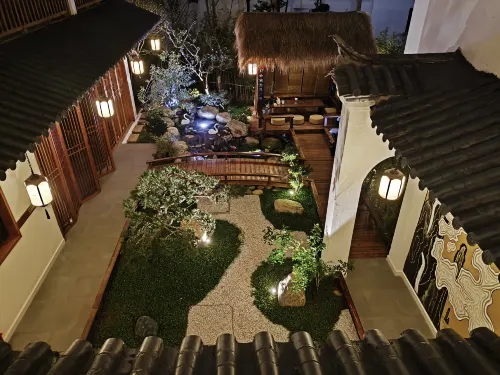 chuanshe homestay