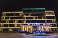 登封上汐飯店 鄭州大學體育學院(登封校區)附近的飯店