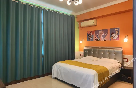 七月主題酒店（柳城金時代購物公園店）