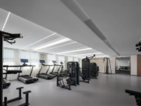 Maison New Century Hotel Wangjiang Hoteles en Wangjiang