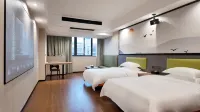 Xinyue Smart Hotel (Sanming Station, Sanyuan District)