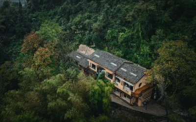 Bamboo Grove Hermitage · Zen Residence Hotels in Jing County