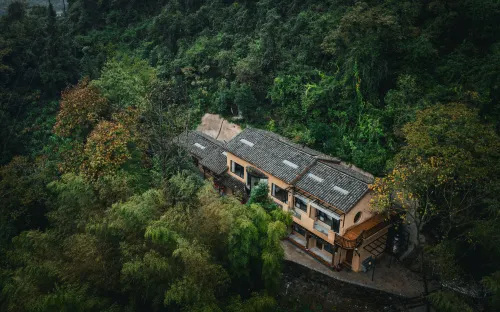 Bamboo Grove Hermitage · Zen Residence Hôtels à : Jing