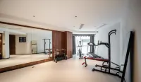 Z.Yonder Hotel - salle de sport