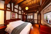 Ma Jia Courtyard (Ancient City Huoshenlou Store) Hotels in Langzhong