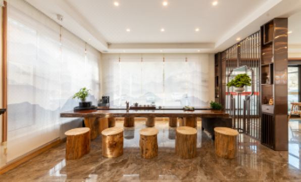 Mount Wutai Yunyin Mountain Residence B&B