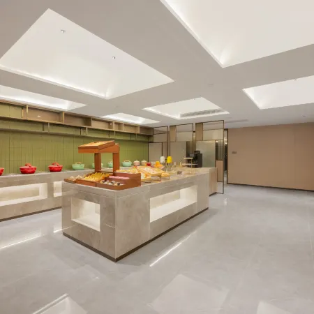 Madison Hotel Heze Cao Inzone Mall