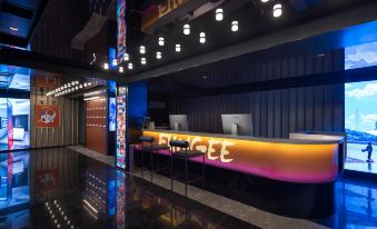 FunGee X Huānzhì Hotel (Wuyi Square dufu river pavilion,changsha)