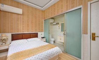 QingZhu Four Seasons Chain Hotel (Nanjing Lukou Airport Branch)