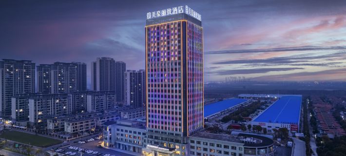 Su Zhou MEHOOD LESTIE Hotels in Suzhou