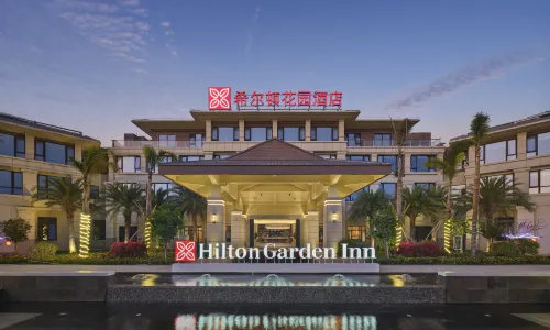Hilton Garden Inn Sanya Haitang Bay