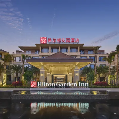 Hilton Garden Inn Sanya Haitang Bay Hotels near Wuzhizhou Island Passenger Transport Terminal